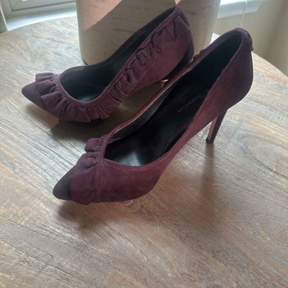 Bcbg Eneration Heels View 2